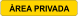 ÀREA PRIVADA