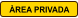 ÀREA PRIVADA